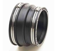 Adaptor Coupling MAC 1924 170mm - 192mm to 144mm - 160mm Flexible Rubber Boot Reducer Coupling Adaptor Pipe Connector Joiner