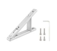 Adaptor for Folding Bike Aluminium | This aluminium adapter tends to make it easy to grip.