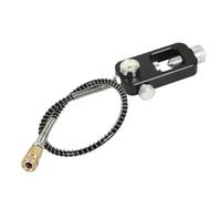 Adaptor for refilling diving bottles, cylinder refill coupling with