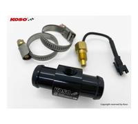 Adaptor for Sensor Temperature Water KOSO Ø18mm bg018b00 for Moto