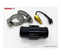 Adaptor for Sensor Temperature Water KOSO Ø22mm bg022b00 for Moto