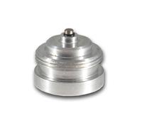 Adaptor for TRV 2-Way Thermostatic Radiator Valve Head 28mm to 30 mm adapter