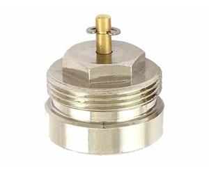 Adaptor for TRV 2-Way Thermostatic Radiator Valve Head 28mm to 30 mm Adapter Myson (3)