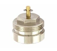 Adaptor for TRV 2-Way Thermostatic Radiator Valve Head 28mm to 30 mm Adapter Myson (5)