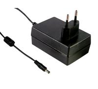 ADAPTOR, MEDICAL, AC-DC, 12V, 3A; GSM36E12-P1J (MEAN WELL) Qty X 1