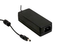 ADAPTOR, MEDICAL, AC-DC, 24V, 1.67A, AC / DC Converters, GSM40A24-P1J