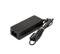 ADAPTOR, MEDICAL, AC-DC, 24V, 1.67A, AC / DC External Plug In Adaptor Power Supplies, Qty.1 | GSM40A24-P1J