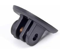 Adaptor Set for Garmin and For Bryton Mount Sport Cameras, Includes Bracket Holder for Stable Performance,Mount Anywhere, For Vlog, Travel