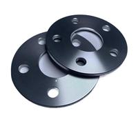 Adaptor Shims 2pcs 7mm Wheel Spacers Adapters PCD 5x114.3 Center Bore 64.1mm Car Apaters Gasket Hub Wheel Flange Thick Wheel Spacer