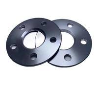 Adaptor Shims 2pcs 7mm Wheel Spacers Adapters PCD 5x114.3 Center Bore 66.1mm Car Spacing Gasket Gasket Hub Wheel Flange Thick Wheel Spacer