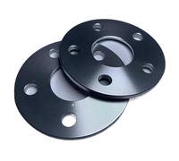 Adaptor Shims 6mm Wheel Spacers Adapters PCD 5x120 Center Bore 72.56mm Car Spacing Gasket Gasket Hub Wheel Flange Thick Wheel Spacer