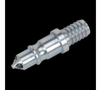 Adaptor Tailpiece 1/2" Bore Hose Pack of 2