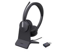 Yealink EHS62 EHS Adapter Universal EHS adapter enabling remote call control of Yealink wireless headsets with numerous IP telephones.