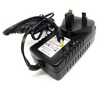 Adaptors4U 12V 800mA Mains AC-DC Adaptor Power Supply Charge for Tevion 6220 Portable DVD