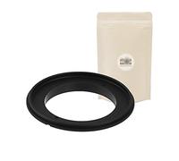 Adaptout 77mm EOS Reverse Ring for Macro Photography, Compatible with Canon EOS EF Mount Cameras