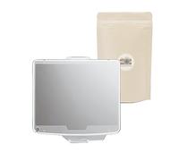 Adaptout - BM14 Type Clip-on Clear Plastic Screen Protector for Nikon D600