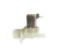 Adapts，Compatible For Electrolux，dishwasher Substitute Right Angle Solenoid Valve Dishwasher Spare Parts Water Inlet Valve(Type D DC12V)