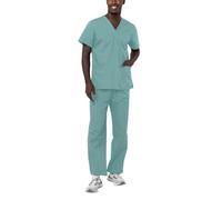 Adar Uniforms Men's 701 Medical Scrubs, Submarine, M