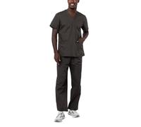 Adar Uniforms Women's 701 Medical Scrubs, Pewter, M