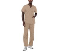Adar Uniforms Women's 701kkixl Medical Scrubs, Khaki, XL UK