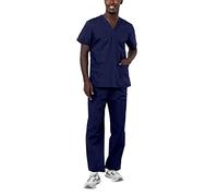 Adar Uniforms Women's 701nvym Medical Scrubs, Navy, M UK