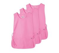 Adar Universal Cobbler Apron 3 Pack - Unisex Cobbler Apron - 7023 - Sherbet - X