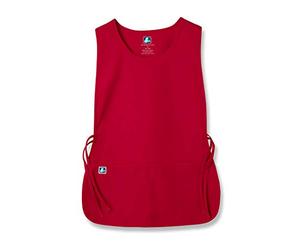 Adar Universal Cobbler Apron - Unisex Cobbler Apron - 702 - Red - Regular