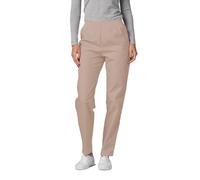 Adar Universal Scrubs for Women - Tapered Utility Cargo Scrub Pants - 503 - Khaki - S