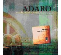 Adaro - Words Never Spoken [European Import]