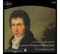 Adaskin String Trio - Beethoven: Complete Works for String Trio