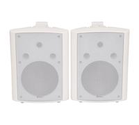 Adastra 100.910UK loudspeaker 2-way White Wired 180 W