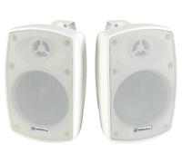 Adastra 100.918UK loudspeaker 2-way White Wired 30 W