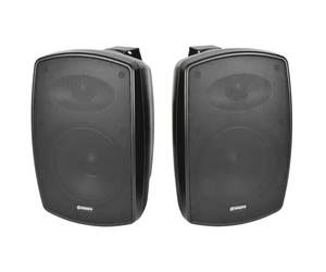 Adastra 100.923UK speaker set 70 W Universal Black 2-way