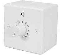 Adastra 100V Volume Control Relay fitted 50W Attenuator 100V