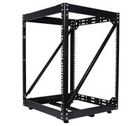 Adastra | 12U Open Wall or Desktop Rack Frame for 19" Rackmount Equipment