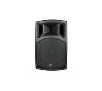 Adastra 178.222UK loudspeaker 2-way Black Wired 400 W