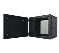 Adastra | 19" Hinged Rack Cabinet | 9U