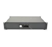 Adastra 19" Lockable Rack Drawer Units - 2U - 19RD2U
