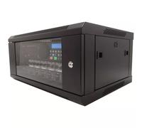 Adastra | 19" Rack Cabinet Wall Mountable or Freestanding | 4U x 450mm Deep