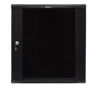 Adastra | 19" Rack Cabinet Wall Mountable or Freestanding | 12U x 600mm Deep