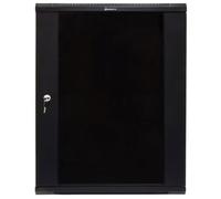 Adastra | 19" Rack Cabinet Wall Mountable or Freestanding | 15U x 450mm Deep
