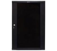 Adastra | 19" Rack Cabinet Wall Mountable or Freestanding | 18U x 450mm Deep