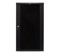 Adastra | 19" Rack Cabinet Wall Mountable or Freestanding | 22U x 600mm Deep