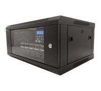 Adastra | 19" Rack Cabinet Wall Mountable or Freestanding | 4U x 450mm Deep