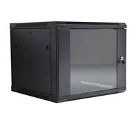 Adastra 19" Rack Cabinet – Wall Mountable or Freestanding – 9U x 450mm Deep