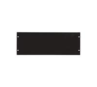 Adastra 19" Blank Rack Panel – 4U