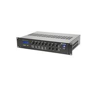 Adastra | 2 Zone Mixer Amplifer With USB/SD/FM & Bluetooth | 240W