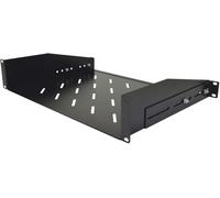 Adastra 2U Rack Support Shelf - 350D