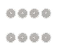 Adastra 8x C6D 100W 6.5 Ceiling Speaker with Directional Tweeter