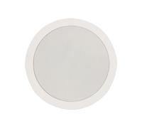 Adastra | Quick Fit Recessed Ceiling Speaker Suitable for both 100V or 8ohm Install | 6.25"